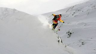 Desportos de inverno: Temporada de 'Freeride' termina em Verbier