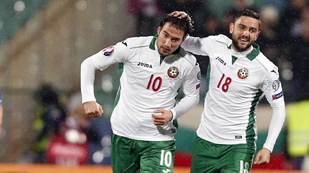 اليورو2016 : تعثر إيطاليا وهولندا في إستدراك التأخر اليورو2016 : تعثر إيطاليا وهولندا في إستدراك التأخر