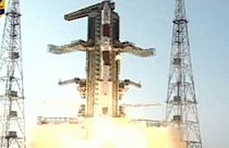 Mission succesful for high-flying Indian Space Research Organisation