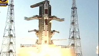 Mission succesful for high-flying Indian Space Research Organisation