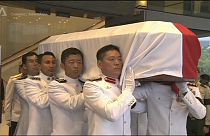 Singapour rend un dernier hommage à son fondateur Lee Kuan Yew