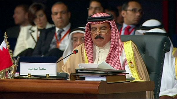 Arab League agrees to form coalition to counter militant threat in region Arab League agrees to form coalition to counter militant threat in region
