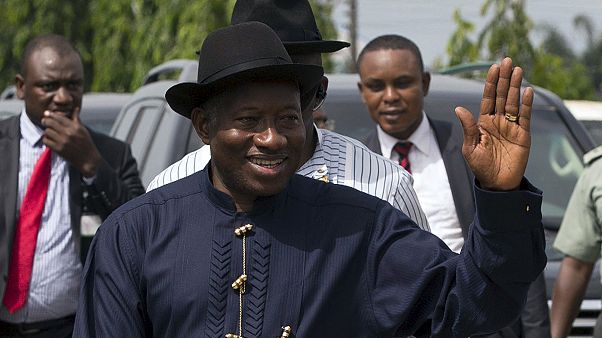 Votes counted as polls close in Nigerian election Votes counted as polls close in Nigerian election