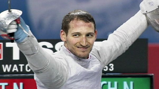 Säbelfechter Limbach gewinnt Grand Prix in Seoul Säbelfechter Limbach gewinnt Grand Prix in Seoul