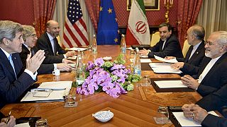 Iran nuclear talks intensify as deadline for deal looms