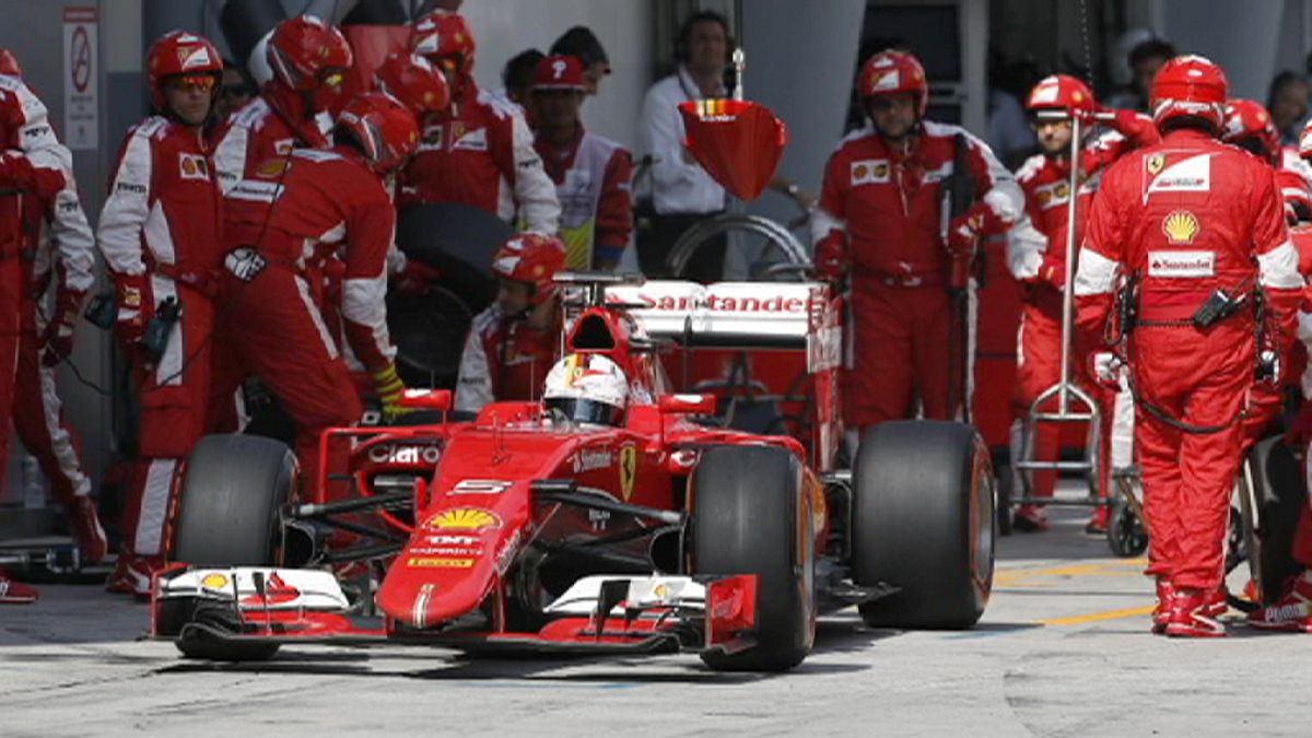 Speed: Σεμπάστιαν Φέτελ και Βαλεντίνο Ρόσι πήραν μεγάλες νίκες σε Formula 1 και Moto GP
