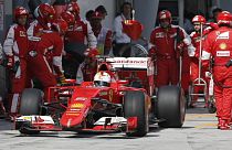 Speed : Vettel roi de Seppang, Alonso de retour, éternel Rossi