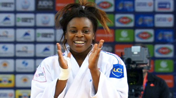 Judo: Samsun Grand Prix'sinde Hollanda rüzgarı Judo: Samsun Grand Prix'sinde Hollanda rüzgarı