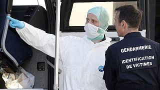 Germanwings: Já identificado o ADN de 78 passageiros