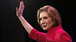 USA: Ex-HP-Chefin Carly Fiorina will Präsidentin werden