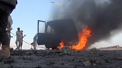 Υεμένη: Ολονύχτιοι βομβαρδισμοί της πρωτεύουσας Σαναά
