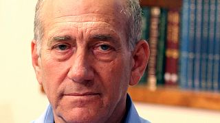 Ex-Israeli Prime Minister Ehud Olmert guilty over illegal payments from US businessman