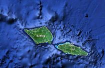 Magnitude 6.8 quake hits off Samoa