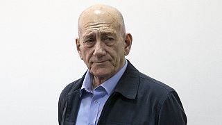 Ehud Olmert: Ex-PM israelita em maus lençóis