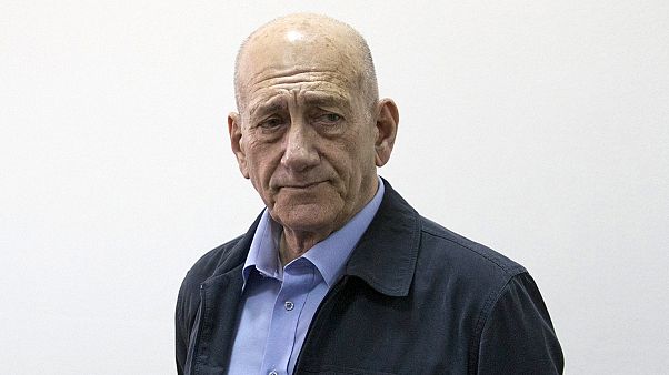 Weiterer Schuldspruch gegen Ex-Ministerpräsident Olmert wegen Korruption Weiterer Schuldspruch gegen Ex-Ministerpräsident Olmert wegen Korruption