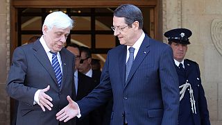 Πρ. Παυλόπουλος: Άρρηκτοι οι δεσμοί Ελλάδας - Κύπρου