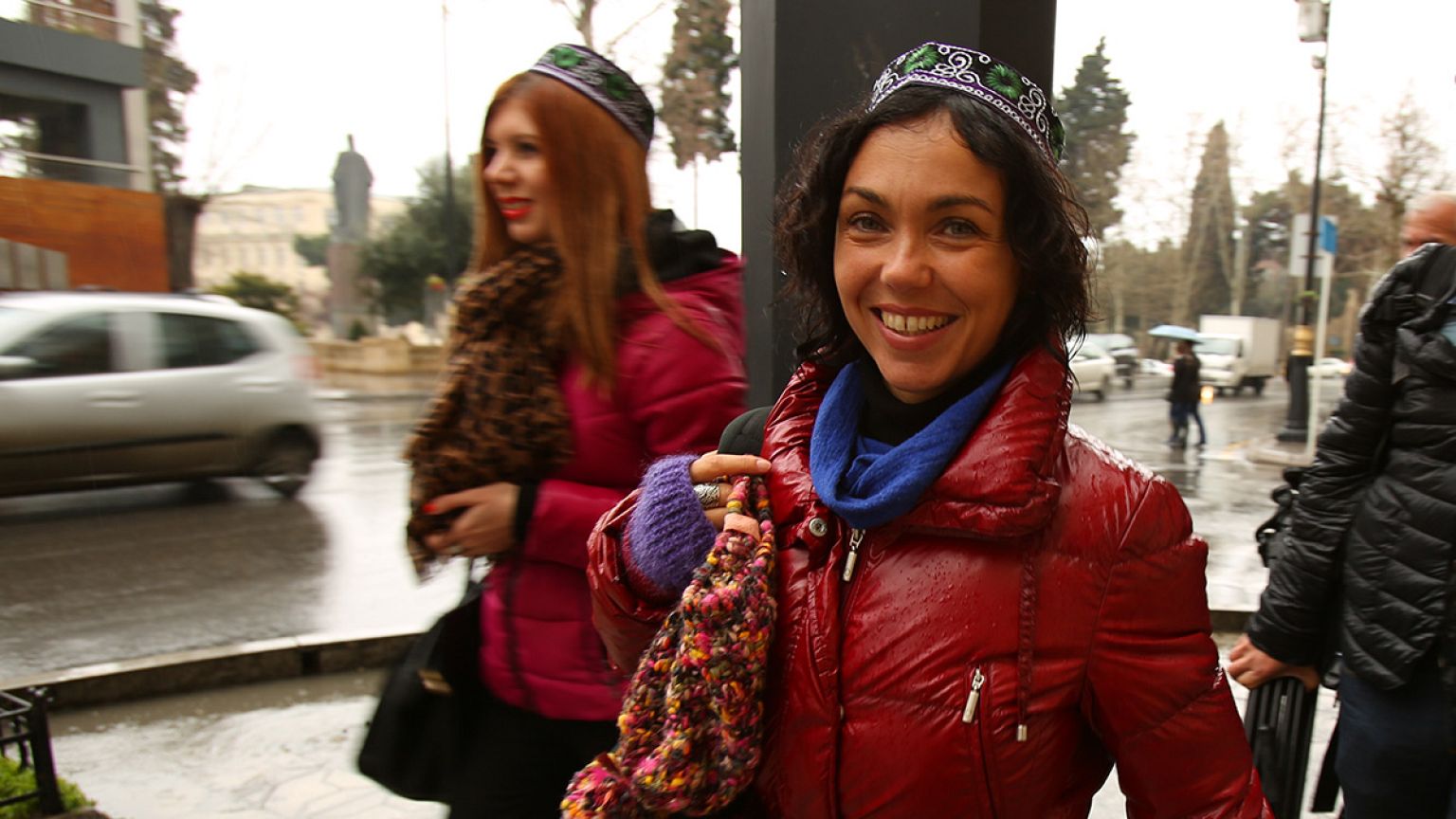 Traveller's diary: Baku