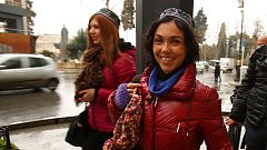 Traveller's diary: Baku