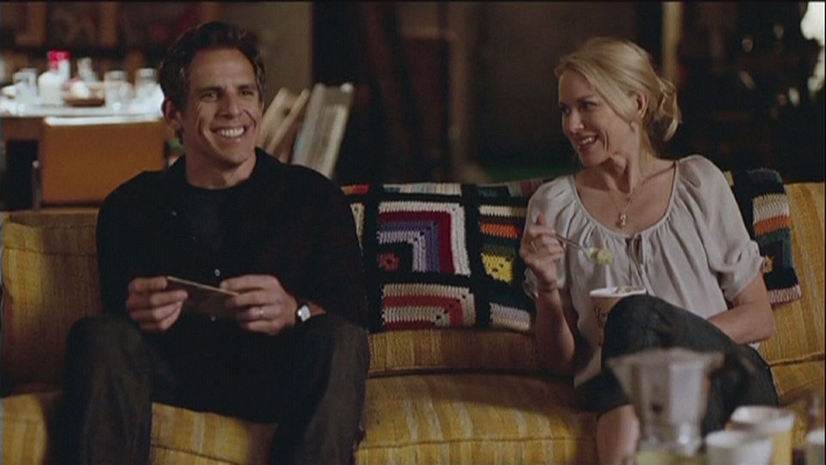 Comédia sobre casais junta Ben Stiller e Naomi Watts