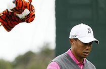Tiger Woods mélyrepülése: a golf egykori királya már csak a 104.