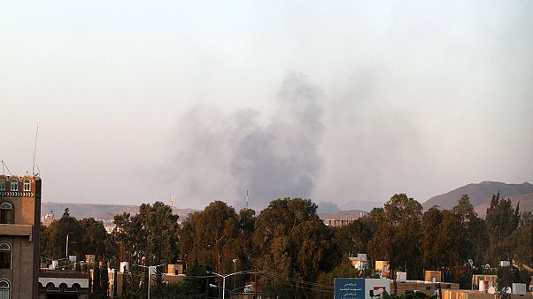 Υεμένη: Αεροπορική επιδρομή με αθώα θύματα- Αλληλοκατηγορίες για τους υπεύθυνους Υεμένη: Αεροπορική επιδρομή με αθώα θύματα- Αλληλοκατηγορίες για τους υπεύθυνους