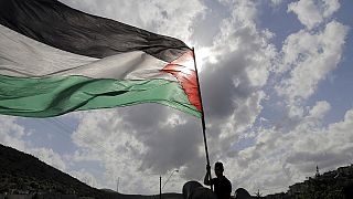 إشتباكات بين فلسطنيين و القوات الاسرائيلية في الذكرى 39 ليوم الأرض