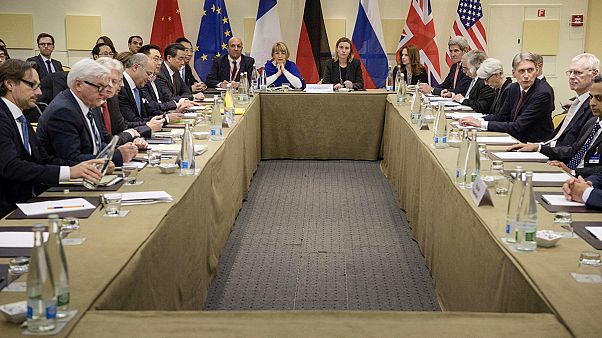 Últimas horas para alcanzar un plazo sobre el programa nuclear iraní Últimas horas para alcanzar un plazo sobre el programa nuclear iraní