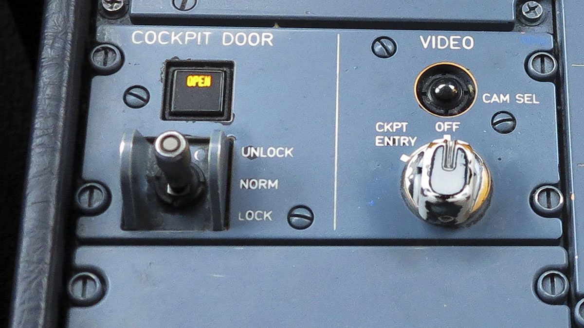 "I hope I never return to a locked door": Pilot who foresaw Germanwings crash