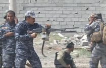 Des combats entre combattants d'Etat islamique et armée irakienne autour de l'hôpital de Tikrit