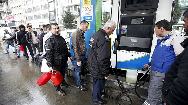 Megablackout: Türkei ohne Strom Megablackout: Türkei ohne Strom