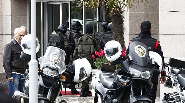 Turkish prosecutor taken hostage at gunpoint Turkish prosecutor taken hostage at gunpoint