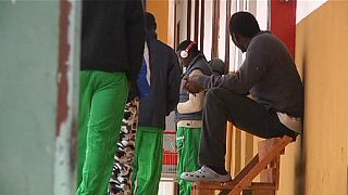 Sicily harbouring record migrants forced into long wait for asylum
