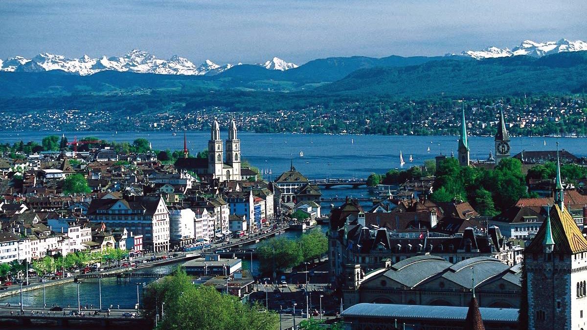 Nicht nur heiße Luft: Zürich bekämpft in Europa am besten Luftverschmutzung (Ranking)