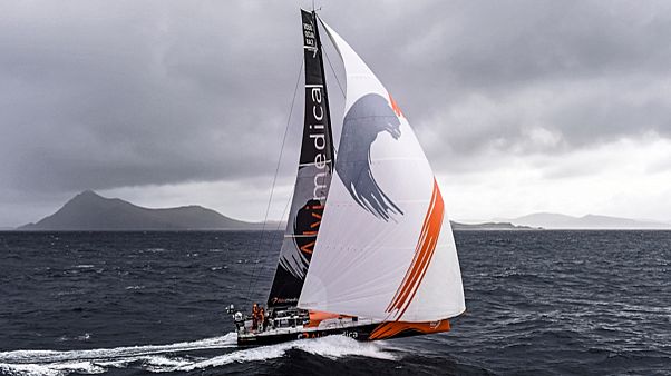 Volvo Ocean Race regressa ao Atlântico Volvo Ocean Race regressa ao Atlântico