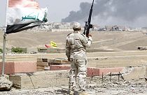EI derrotado em Tikrit segundo o PM iraquiano