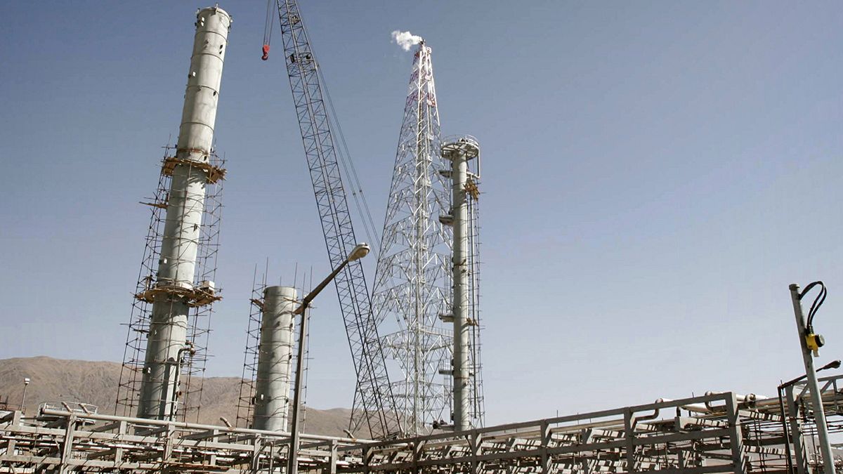 Nucléaire iranien: plus de douze ans de crise