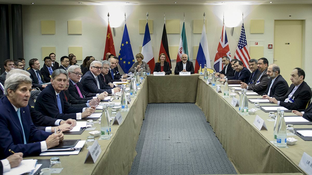 Irán y las potencias occidentales: el largo camino del dossier nuclear