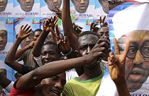 Muhammadu Buhari vence presidenciais na Nigéria