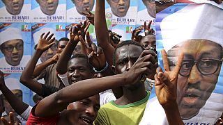 Nijerya'da seçimlerin galibi Muhammadu Buhari oldu
