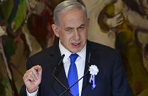 Netanyahu volta a criticar eventual acordo sobre o nuclear iraniano