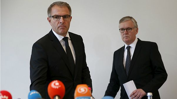 Germanwings: copiloto tinha informado Lufthansa acerca de depressão Germanwings: copiloto tinha informado Lufthansa acerca de depressão