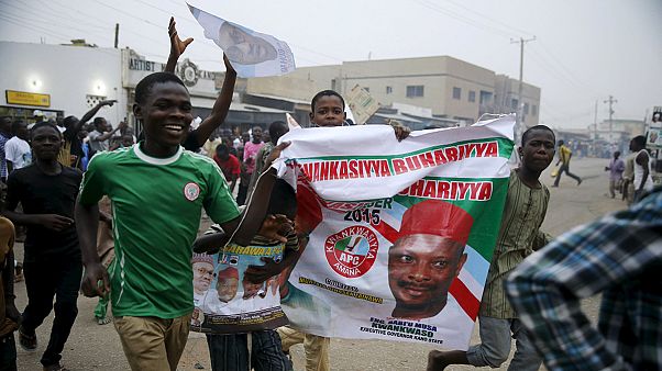 Ex-military ruler Muhammadu Buhari wins Nigeria presidential poll Ex-military ruler Muhammadu Buhari wins Nigeria presidential poll