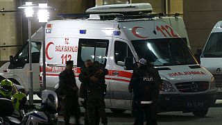 Turkish prosecutor and two gunmen die in hostage crisis