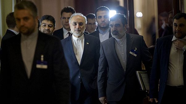 Irán mantiene esperanzas en alcanzar un acuerdo sobre su programa nuclear Irán mantiene esperanzas en alcanzar un acuerdo sobre su programa nuclear