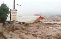 Χιλή: Φονικές πλημμύρες