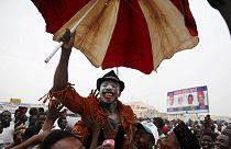 Nach Wahlsieg Buharis: Friedlicher Regierungswechel in Nigeria