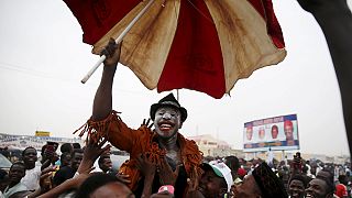 ЦИК Нигерии объявил о победе Бухари на выборах президента