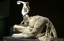 A mezítelenség dicsérete - a test az ókori görög művészetben