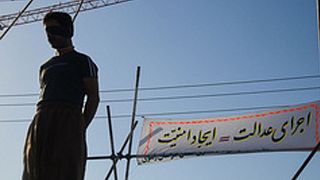 نگرانی عفو بین الملل از افزایش مجازات اعدام در ایران