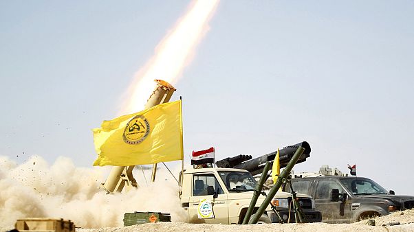 Irak ordusu Tikrit'in merkezine ilerliyor Irak ordusu Tikrit'in merkezine ilerliyor